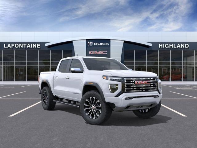 2026 GMC Canyon Denali, 4WD for sale in Highland, MI