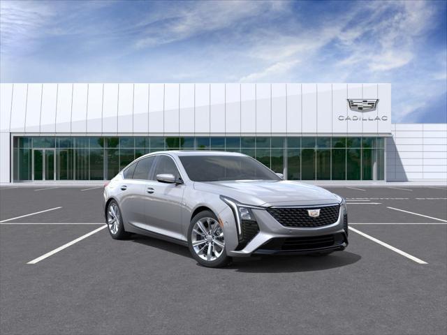 2026 Cadillac CT5 Premium Luxury RWD for sale in Highland, MI