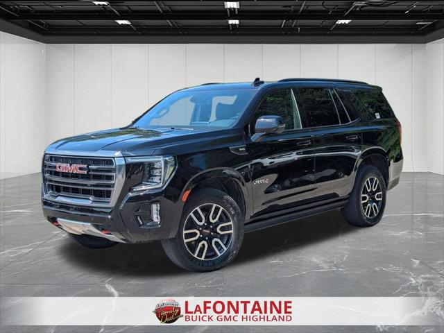 2024 GMC Yukon 4WD AT4 for sale in Highland, MI