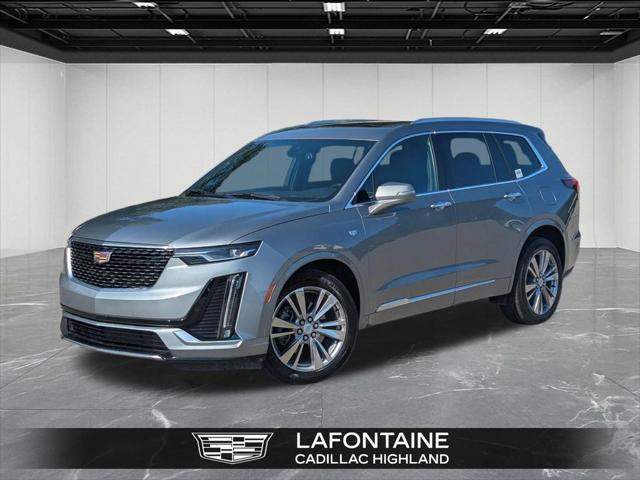 2024 Cadillac XT6 AWD Premium Luxury for sale in Highland, MI
