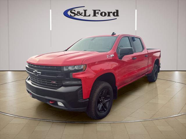2020 Chevrolet Silverado 1500 LT Trail Boss for sale in Oconto Falls, WI