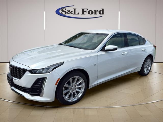 2024 Cadillac CT5 Luxury for sale in Oconto Falls, WI