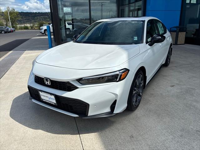 2026 Honda Civic Sport Touring for sale in Aberdeen, WA