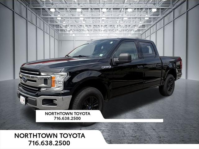 2019 Ford F-150 XLT for sale in Amherst, NY
