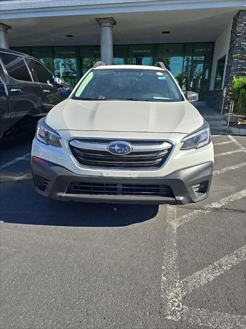 2020 Subaru Outback 2.5i for sale in Reno, NV