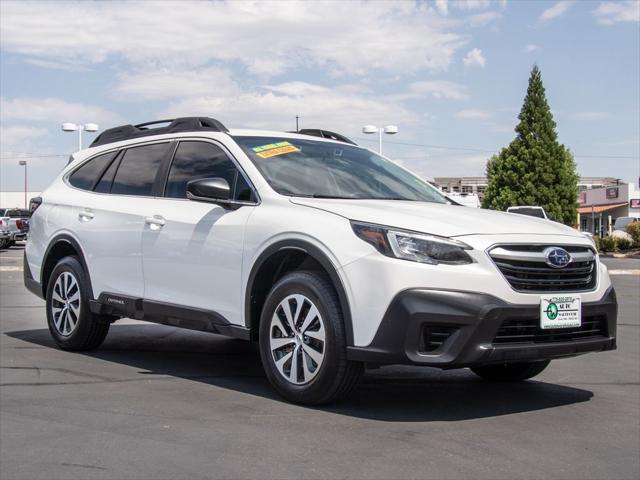 2020 Subaru Outback 2.5i for sale in Reno, NV