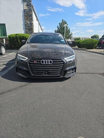 2017 Audi S3 Premium Plus for sale in Reno, NV