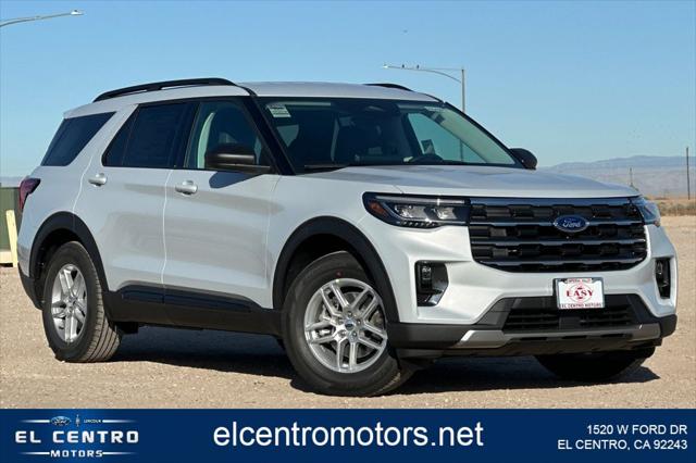 2026 Ford Explorer Active for sale in El Centro, CA