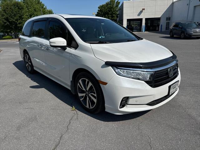 2021 Honda Odyssey Touring for sale in Muncy, PA