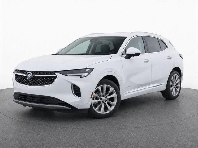 2023 Buick Envision Avenir AWD for sale in Stillwater, OK