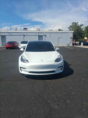 2020 Tesla Model 3 Standard Range Plus Rear-Wheel Drive for sale in Albuquerque, NM