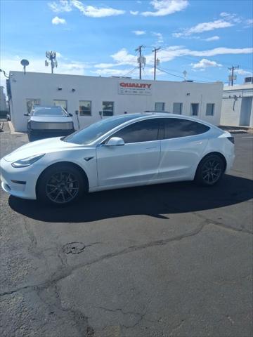 2020 Tesla Model 3 Standard Range Plus Rear-Wheel Drive