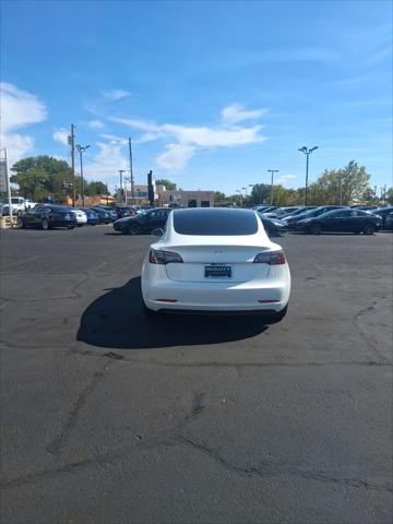 2020 Tesla Model 3 Standard Range Plus Rear-Wheel Drive
