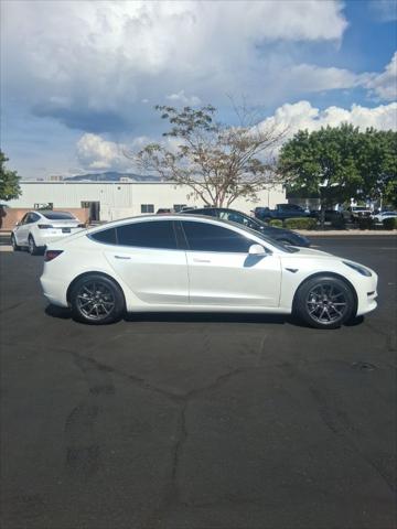2020 Tesla Model 3 Standard Range Plus Rear-Wheel Drive