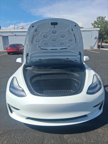 2020 Tesla Model 3 Standard Range Plus Rear-Wheel Drive