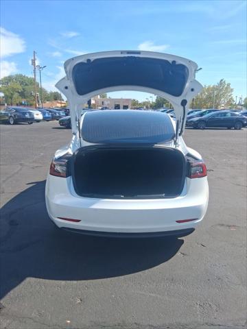 2020 Tesla Model 3 Standard Range Plus Rear-Wheel Drive