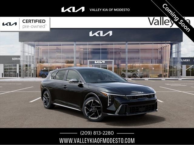 2026 Kia K4 GT-Line for sale in Modesto, CA