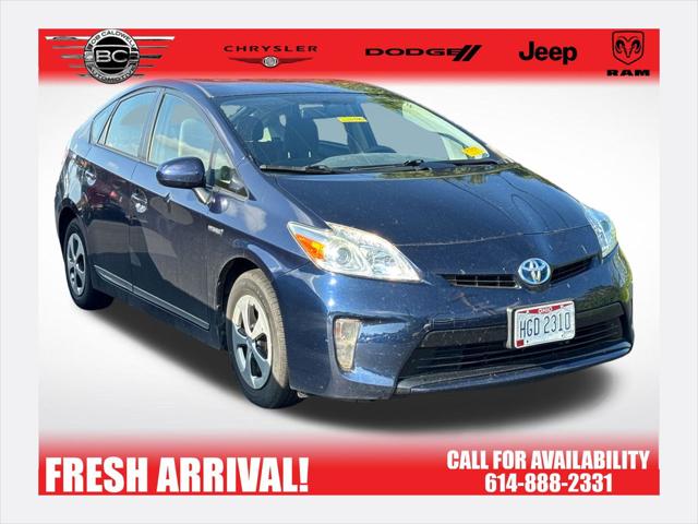 2015 Toyota Prius Three for sale in Columbus, OH