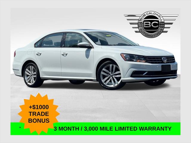2019 Volkswagen Passat 2.0T Wolfsburg Edition for sale near Columbus, OH