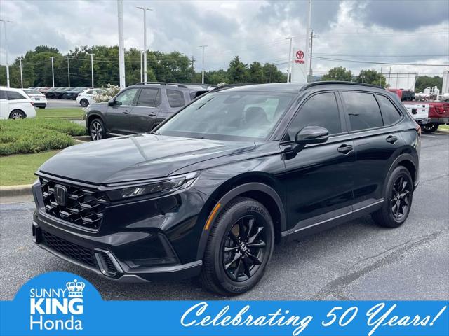 2026 Honda CR-V Hybrid 2WD Sport-L for sale in Anniston, AL