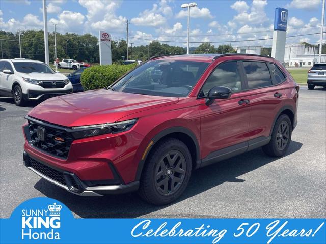 2026 Honda CR-V Hybrid AWD TrailSport for sale in Anniston, AL
