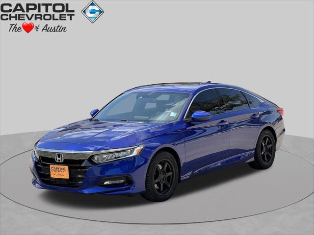 2018 Honda Accord Sport 2.0T for sale in Austin, TX