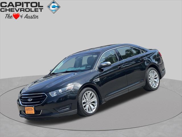 2015 Ford Taurus Limited for sale in Austin, TX
