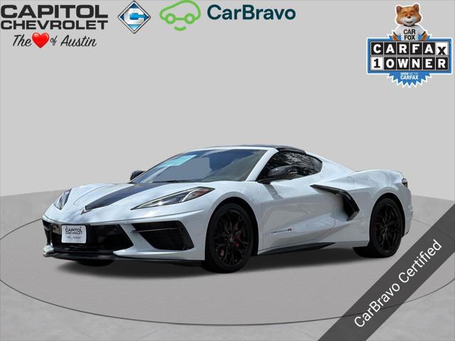 2023 Chevrolet Corvette Stingray RWD Coupe 3LT for sale in Austin, TX