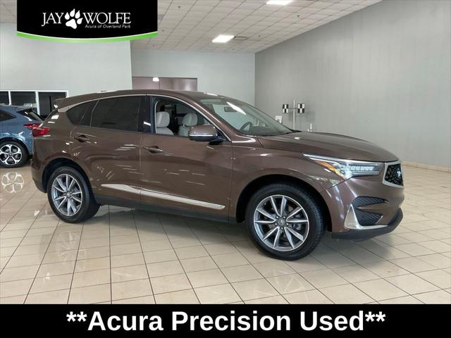 2019 Acura RDX Technology Package for sale in Overland Park, KS