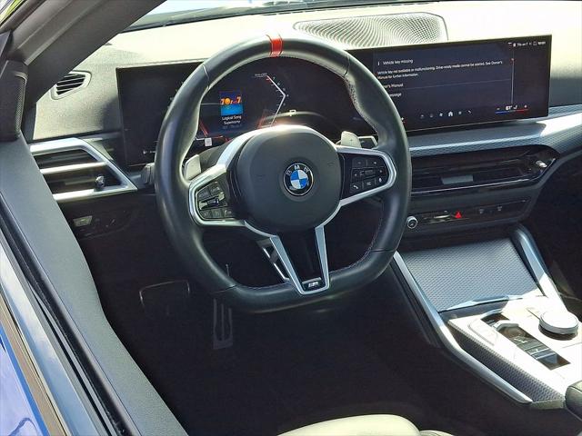 2025 BMW M240 i xDrive
