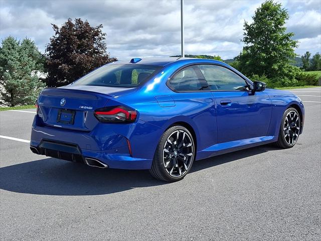 2025 BMW M240 i xDrive