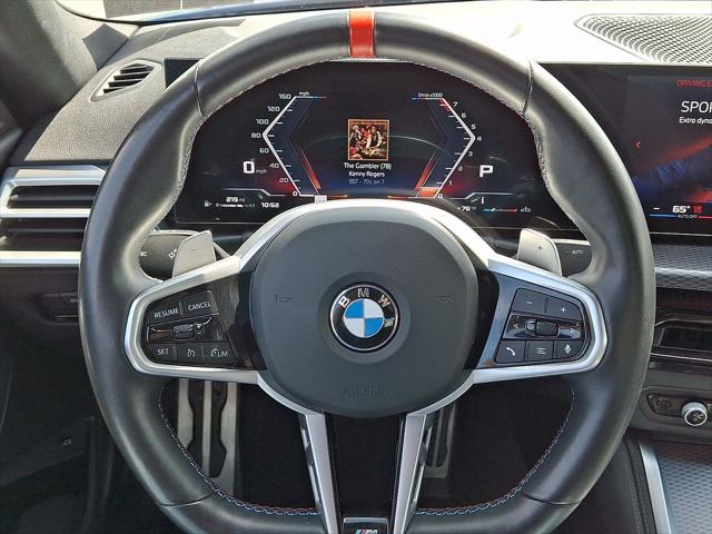 2025 BMW M240 i xDrive