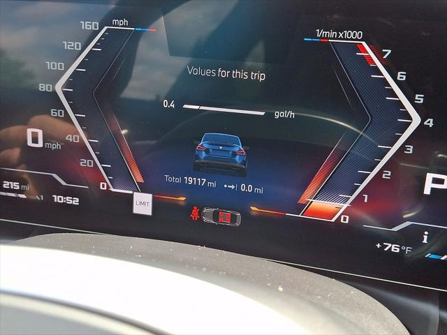 2025 BMW M240 i xDrive