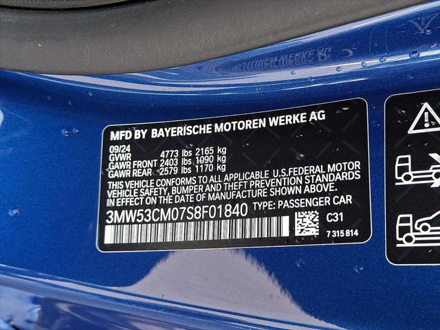 2025 BMW M240 i xDrive