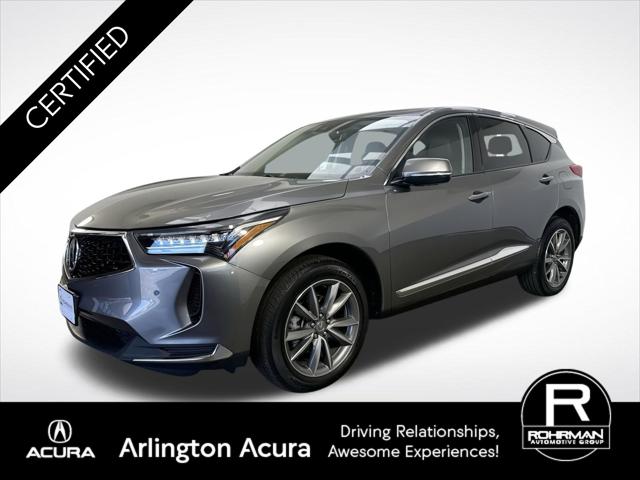 2024 Acura RDX Technology Package for sale in Palatine, IL