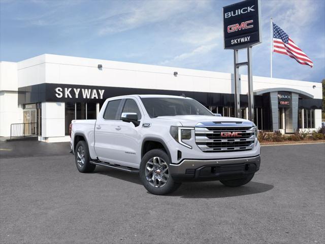 2026 GMC Sierra 1500 Crew Cab, Short Bed, SLE, 4WD for sale in Joplin, MO