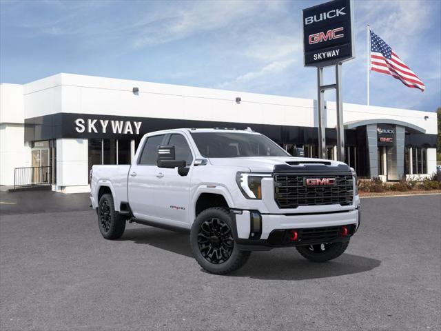 2026 GMC Sierra 2500HD Crew Cab, Standard Bed, AT4, 4WD for sale in Joplin, MO