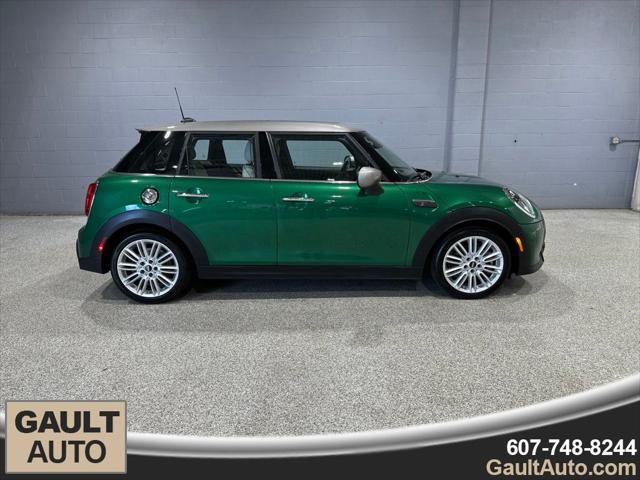 2024 MINI Hardtop Cooper S
