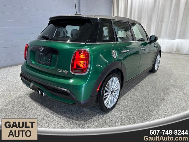 2024 MINI Hardtop Cooper S