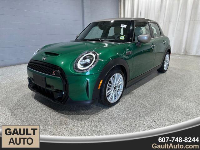 2024 MINI Hardtop Cooper S