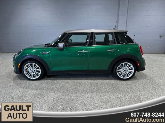 2024 MINI Hardtop Cooper S