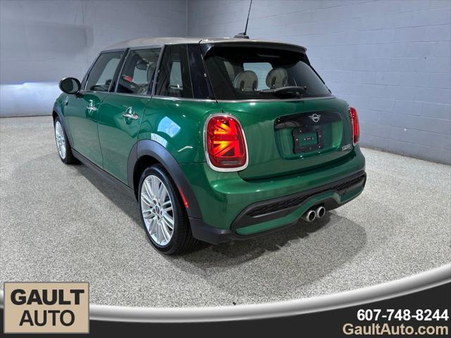 2024 MINI Hardtop Cooper S