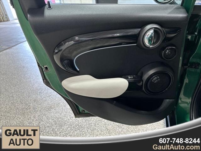 2024 MINI Hardtop Cooper S
