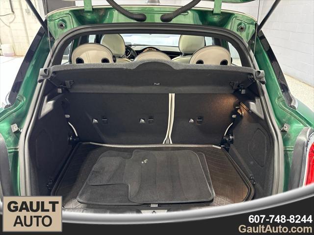 2024 MINI Hardtop Cooper S