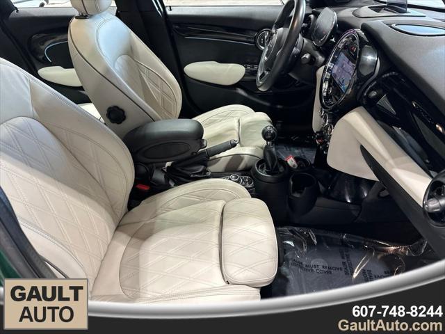 2024 MINI Hardtop Cooper S