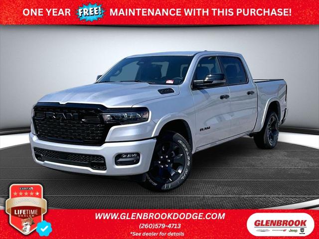 2026 RAM 1500 RAM 1500 BIG HORN CREW CAB 4X2 57 BOX 2026 RAM 1500 RAM 1500 BIG HORN CREW CAB 4X2 57 BOX