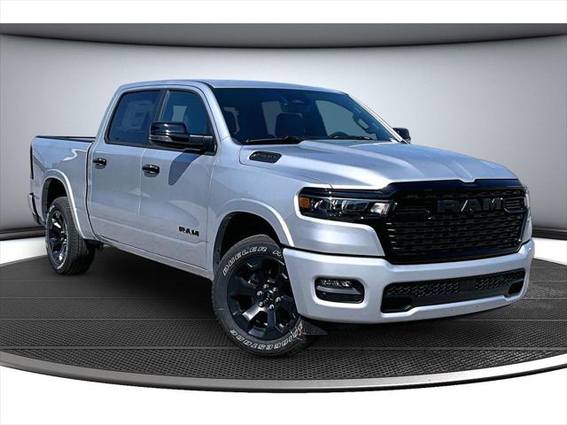 2026 RAM 1500 RAM 1500 BIG HORN CREW CAB 4X2 57 BOX 2026 RAM 1500 RAM 1500 BIG HORN CREW CAB 4X2 57 BOX