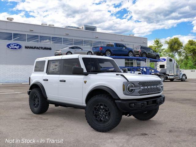 2026 Ford Bronco Badlands for sale in Tulsa, OK