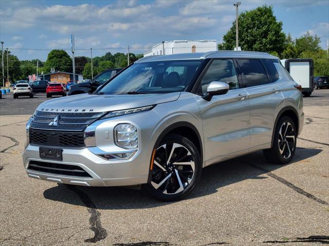 2022 Mitsubishi Outlander SEL Special Edition S-AWC for sale in Marshall, MI