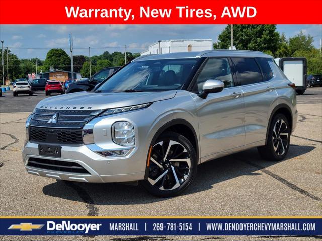 2022 Mitsubishi Outlander SEL Special Edition S-AWC for sale in Marshall, MI